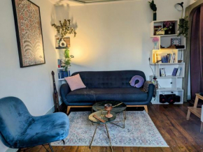 Lovely flat in Paris